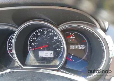 2013 Nissan Murano Le from USA, damaged, VIN JN8AZ1MU5DW201672